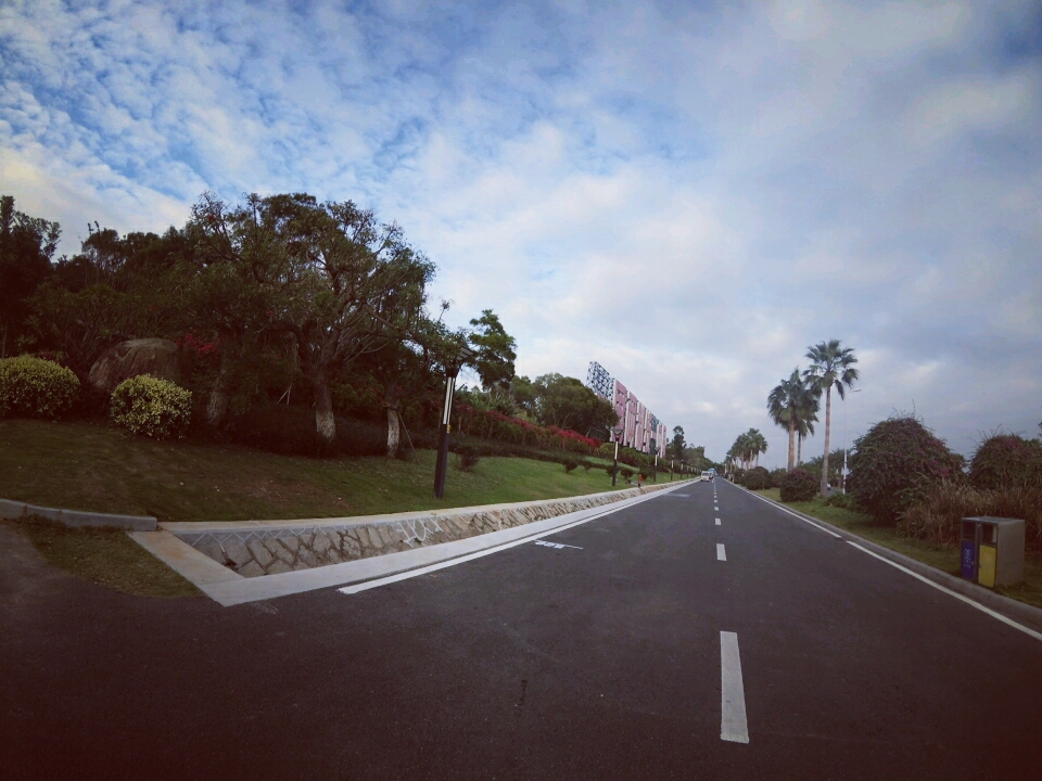 厦门~环岛路