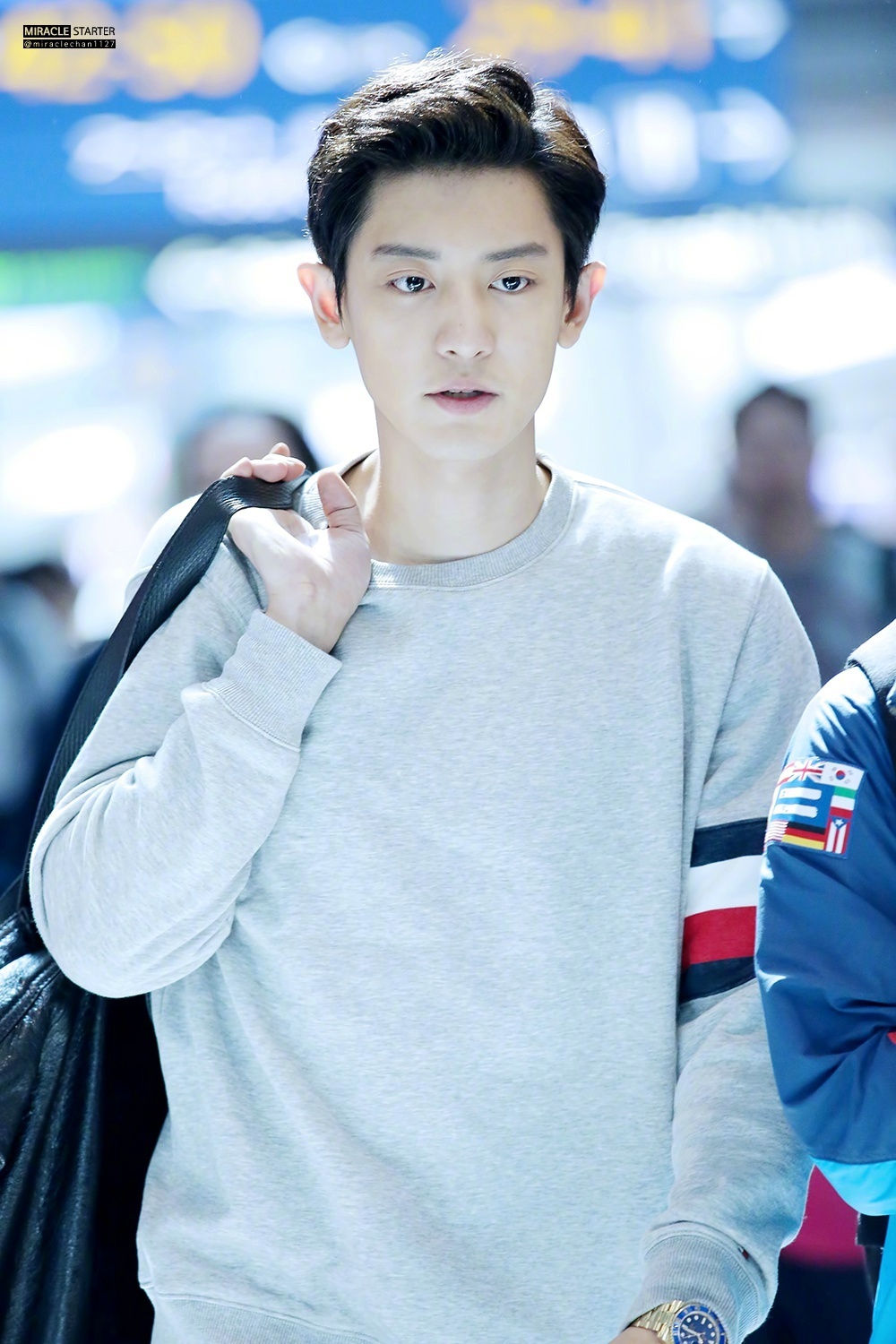 朴灿烈 1127生日粗卡# exo 全世界最好的 朴灿烈 火山宝宝 chanyeol