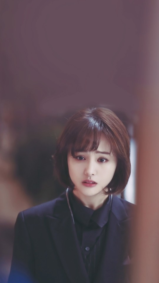 #翡翠恋人# 郑爽 壁纸(cr:郑爽修图站)-堆糖,美好