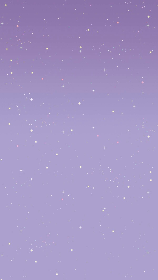 亮晶晶的紫色壁纸