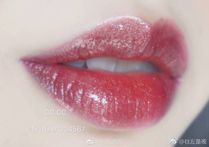 阿玛尼502人鱼姬色,特别惊艳的一个颜色,…-堆