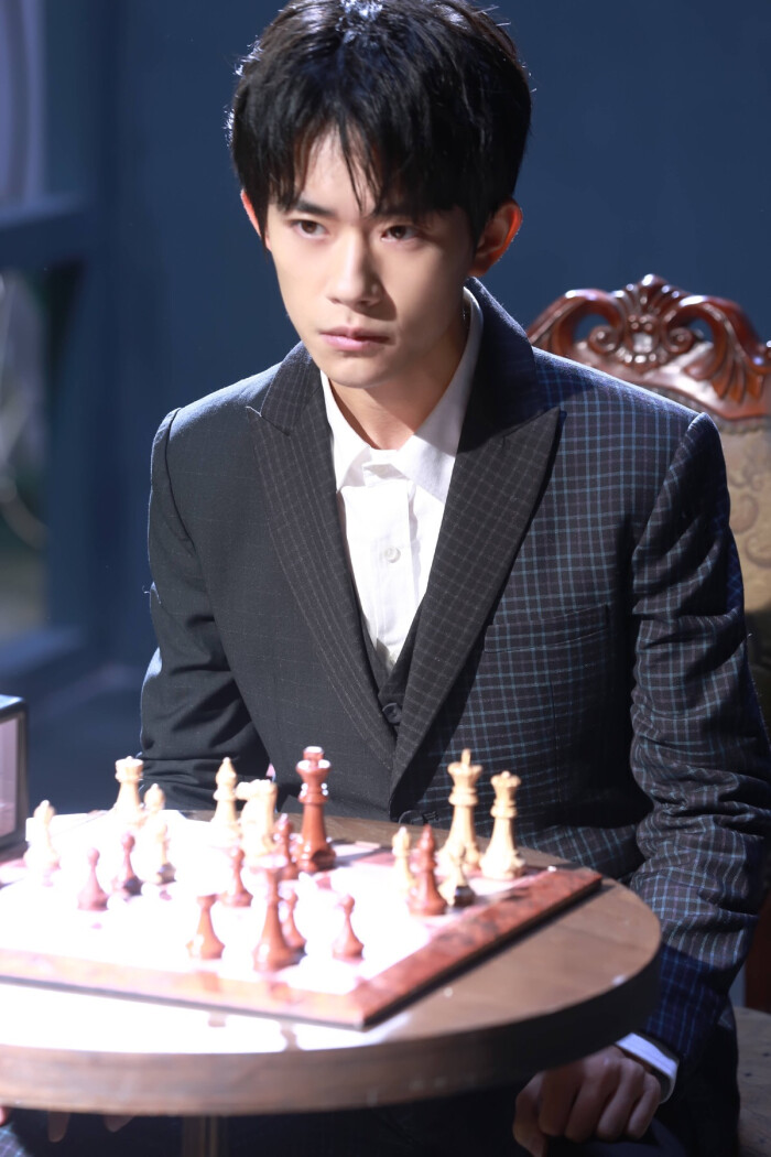 象棋少年