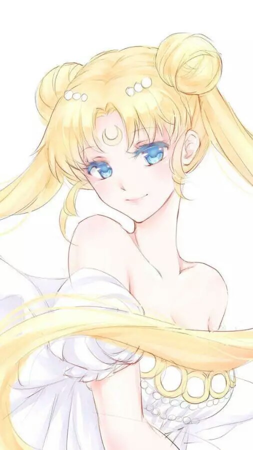 《美少女战士》 水冰月