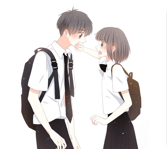 情侣图