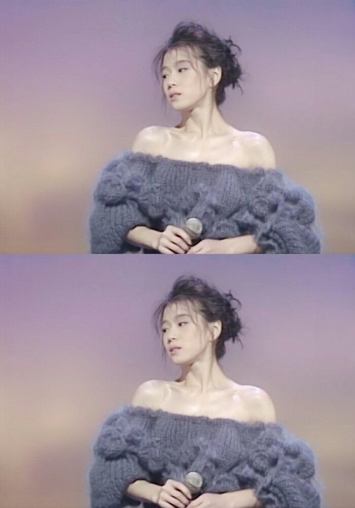 中森明菜