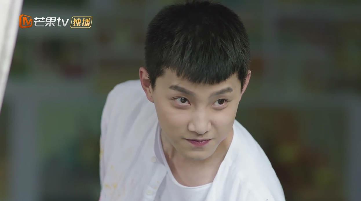 可惜不是你#电视剧 范世錡