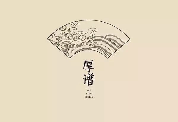 中国风,中国特色标志设计