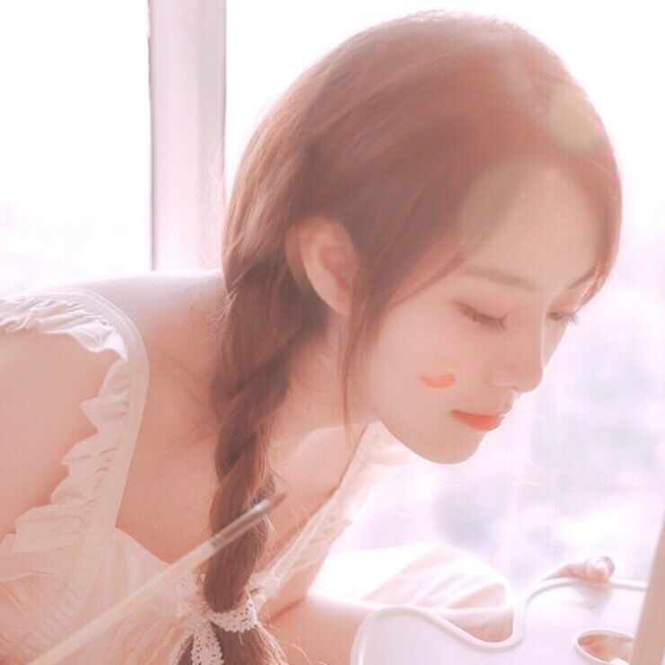 daisy妤故の 女生头像 女头 小清新