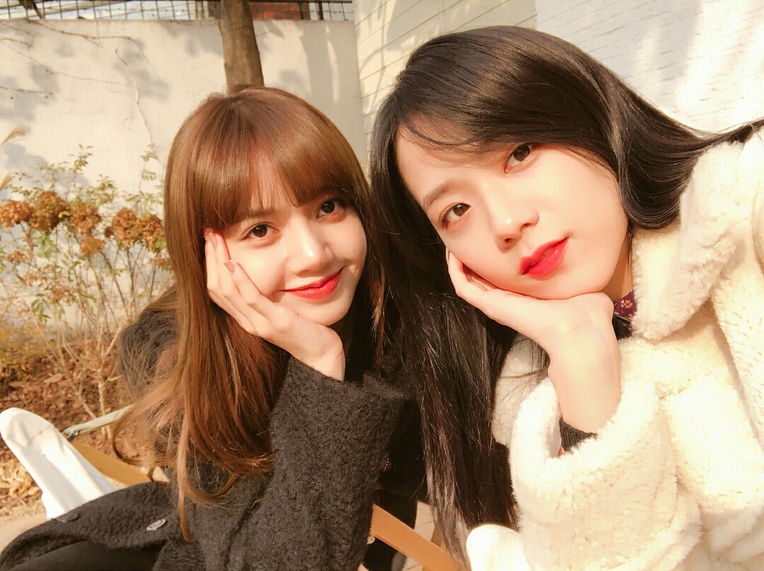 lisa&jisoo