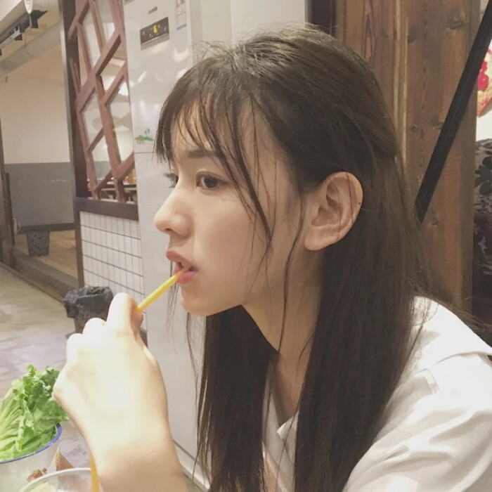 高清女头 小清新 森系   可爱 搞怪   无水印