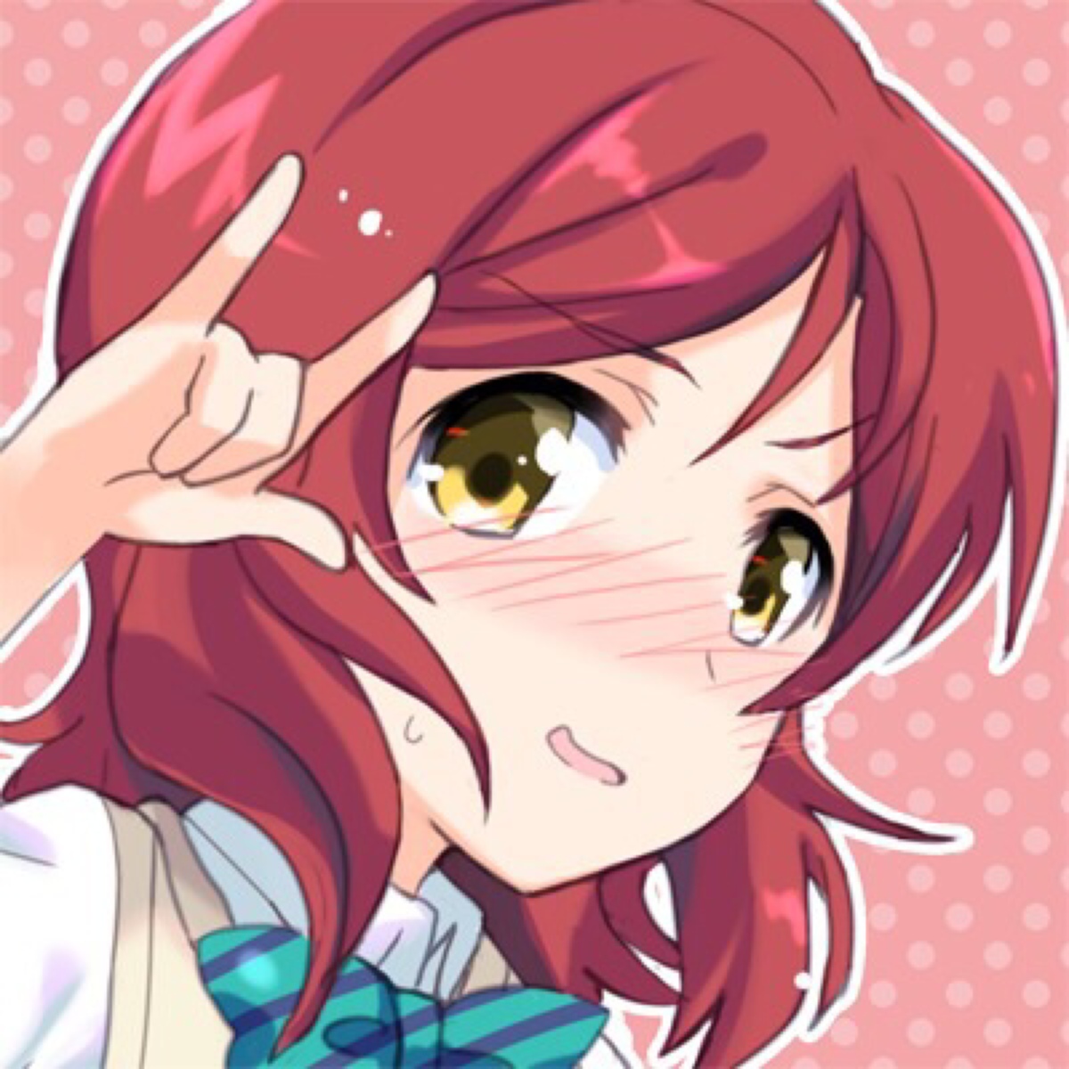 lovelive妮姬 情头 西木野真姬