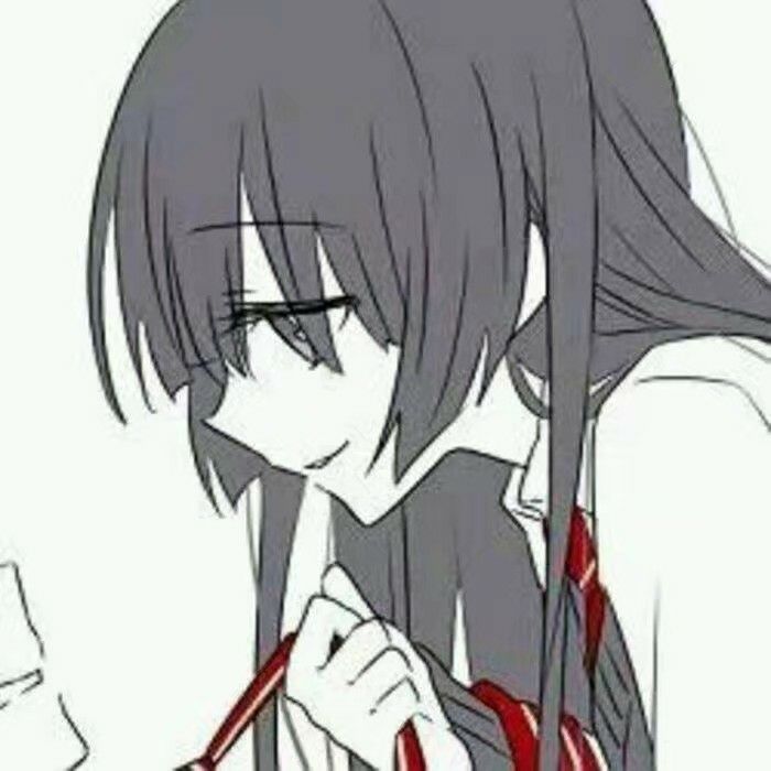 二次元情侣头像