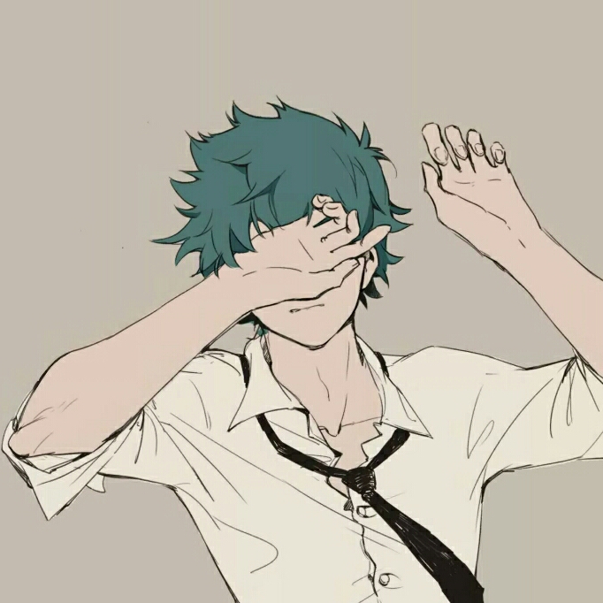 轰出)绿谷出久