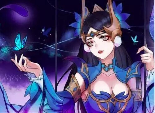 貂蝉 仲夏夜之梦