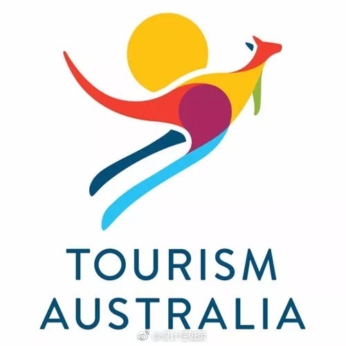 除去中间是国内的logo其余均是国外城市旅游的标志能认出来是哪些城市