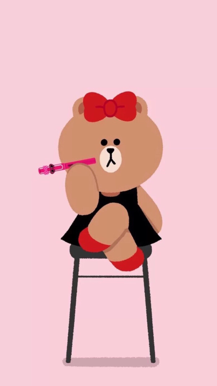 line 丘可壁纸