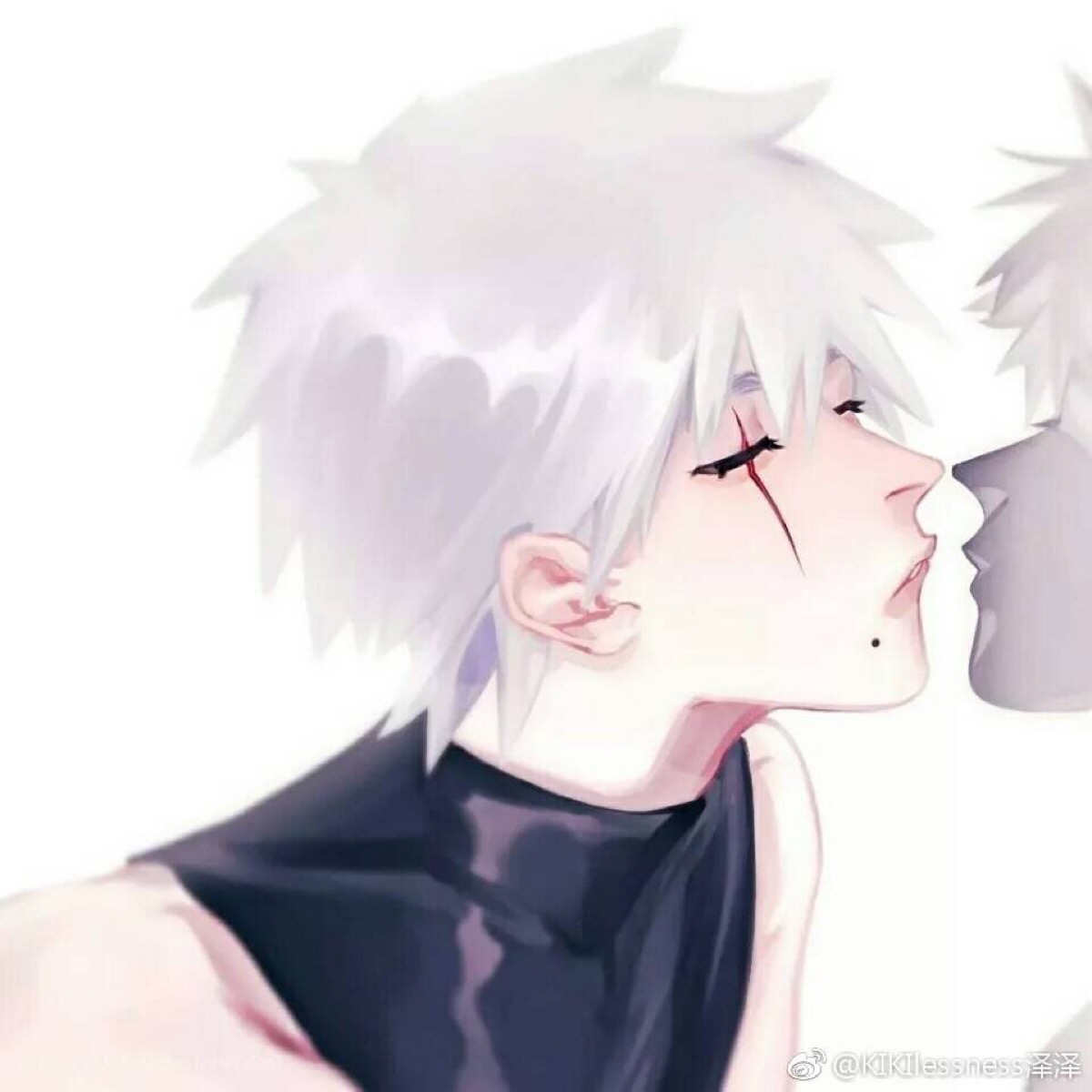 旗木卡卡西