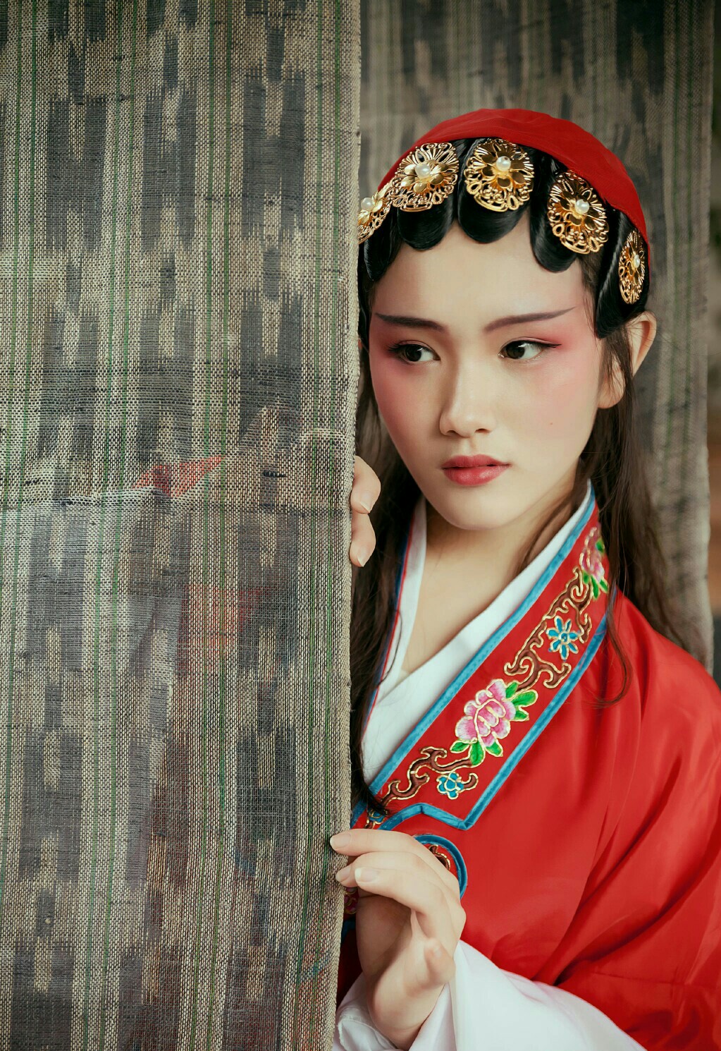 古风 戏服
