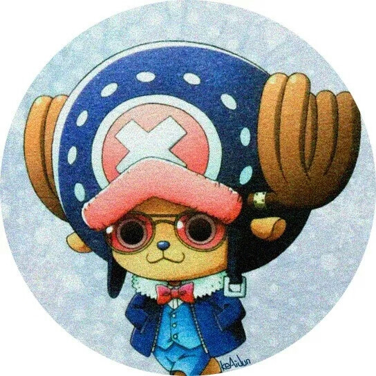 海贼王头像套图 乔巴