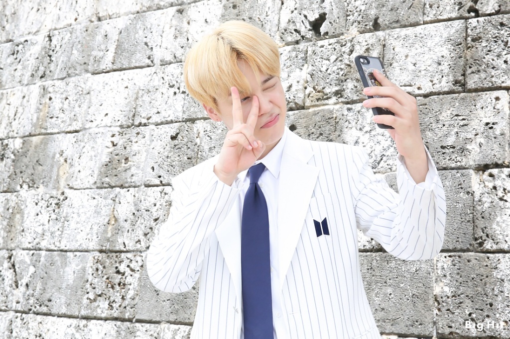 防弹少年团 bts 朴智旻 jimin #壁纸 #头像