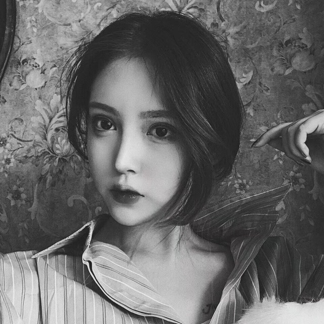 玩网女头/高清女生头像