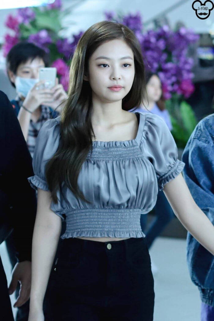 blackpink jennie 金智妮