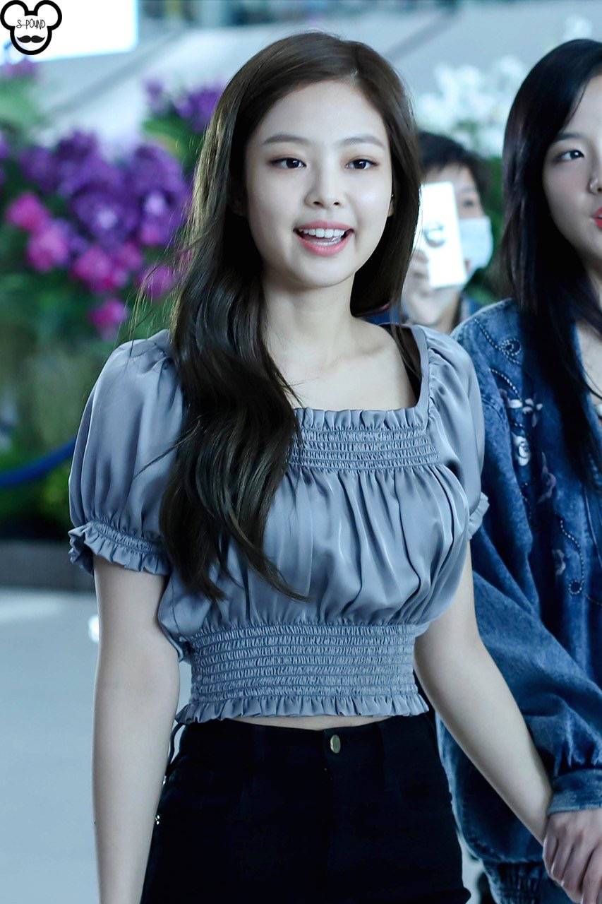 blackpink jennie 金智妮