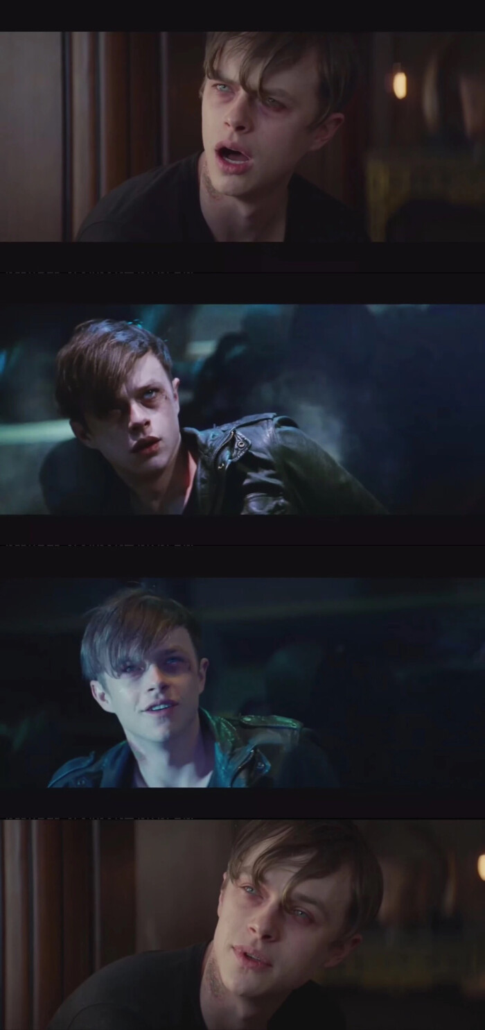 戴恩·德哈恩 (dane dehaan)