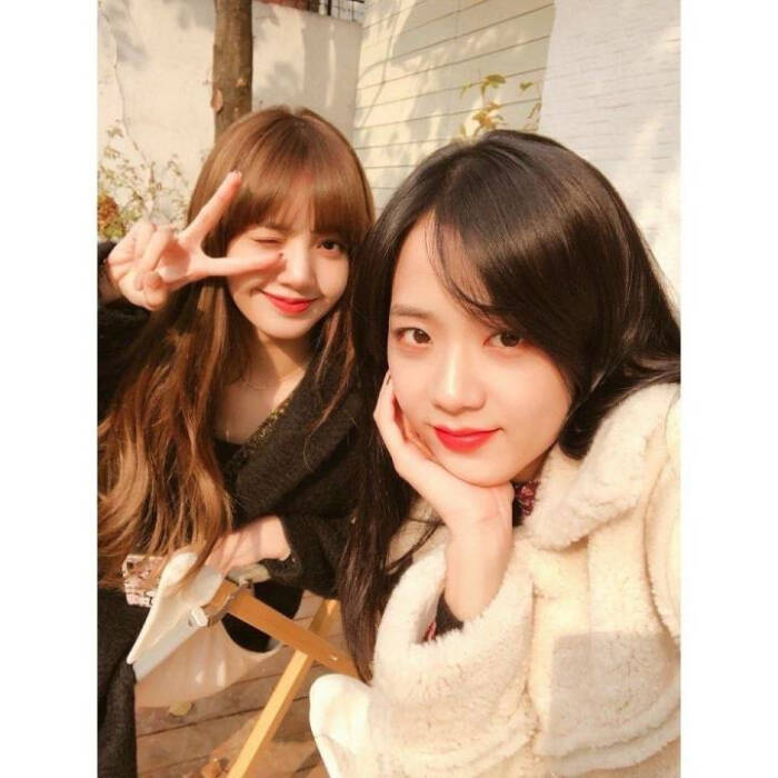 blackpink 金智秀(jisoo)lisa