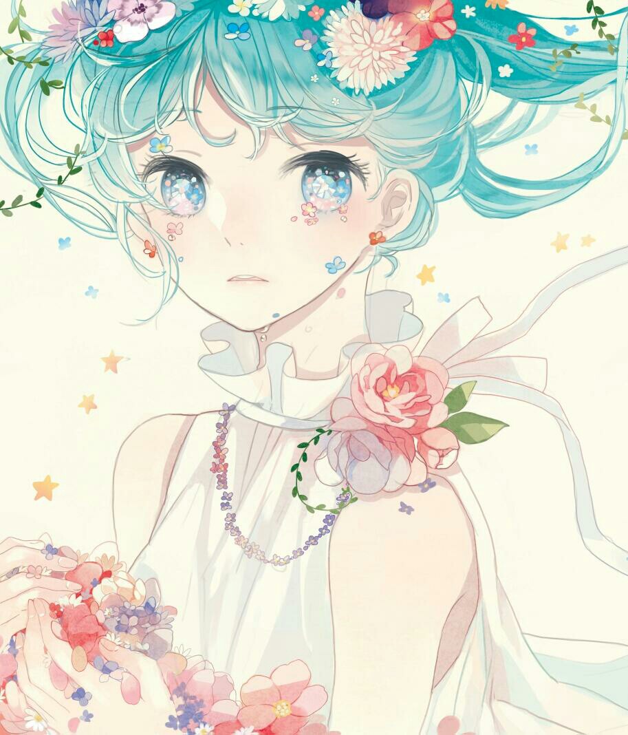 花仙子 