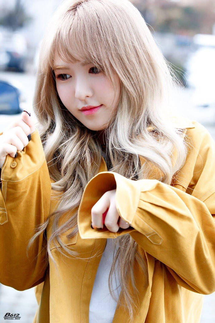 red velvet wendy