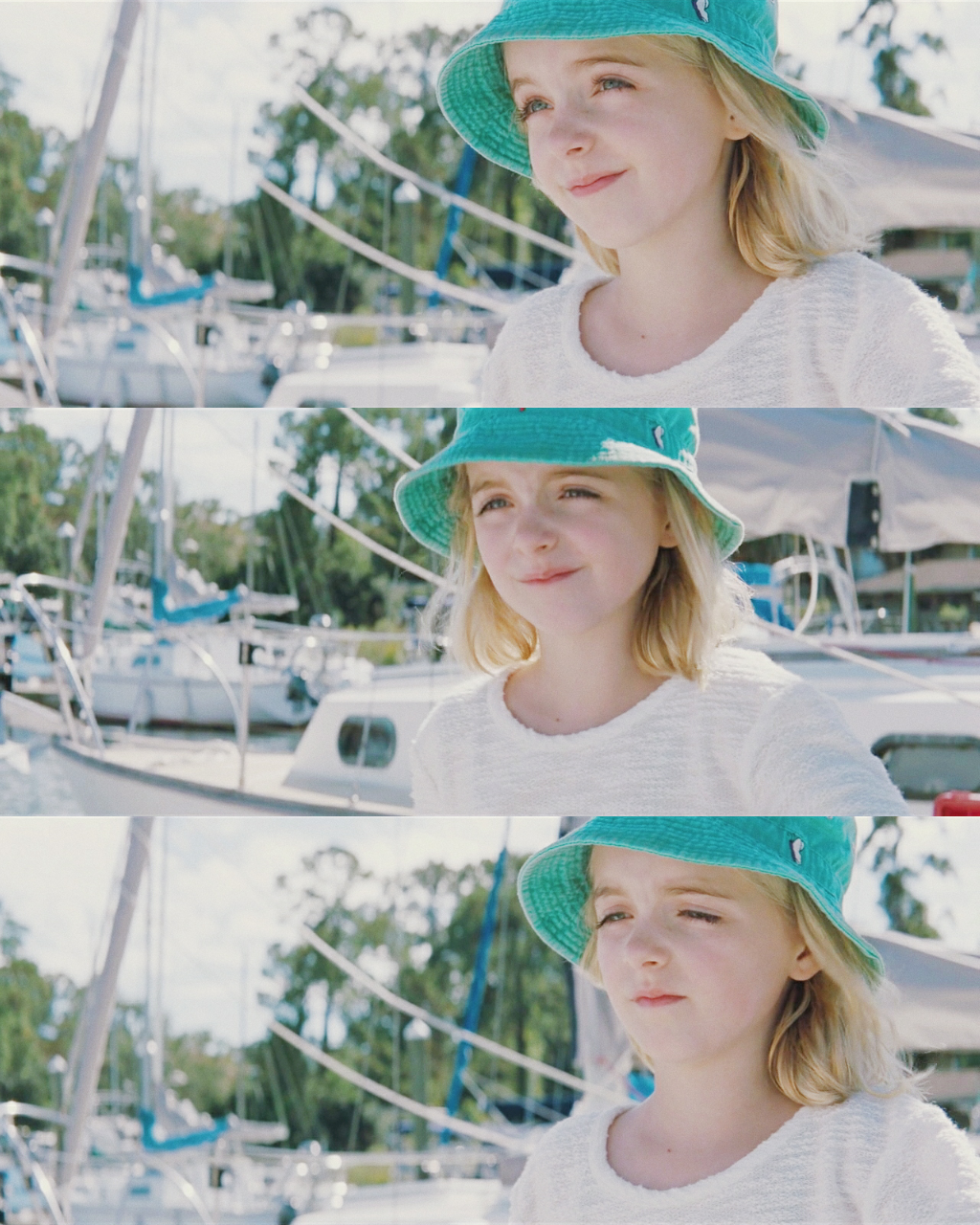 麦肯娜·格瑞丝 mckenna grace 《天才少女》