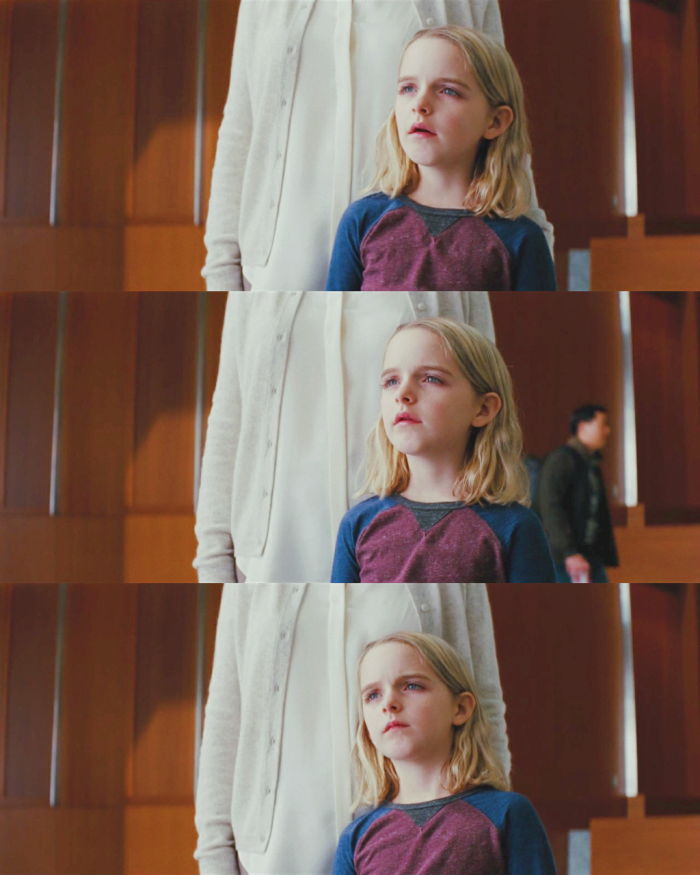 麦肯娜·格瑞丝 mckenna grace 《天才少女》