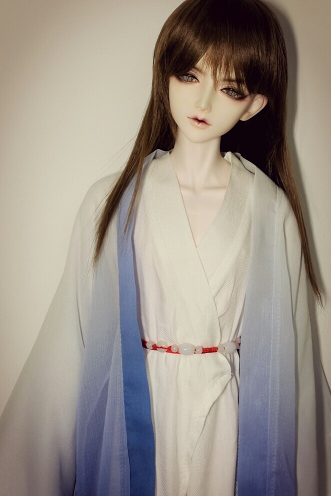 sd娃娃 bjd 玩具 人偶 壁纸 萌物 古风精致美男