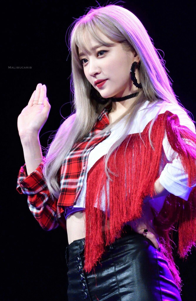 exid 安喜延