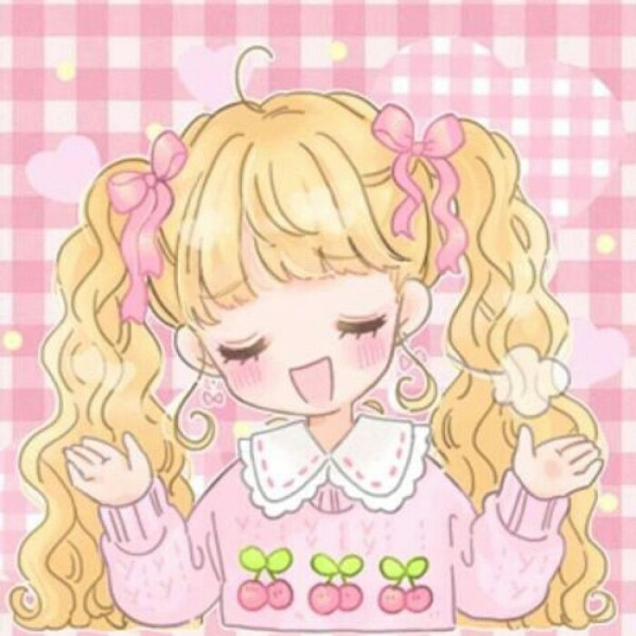 manamoko 少女心头像