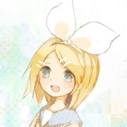 镜音双子情头