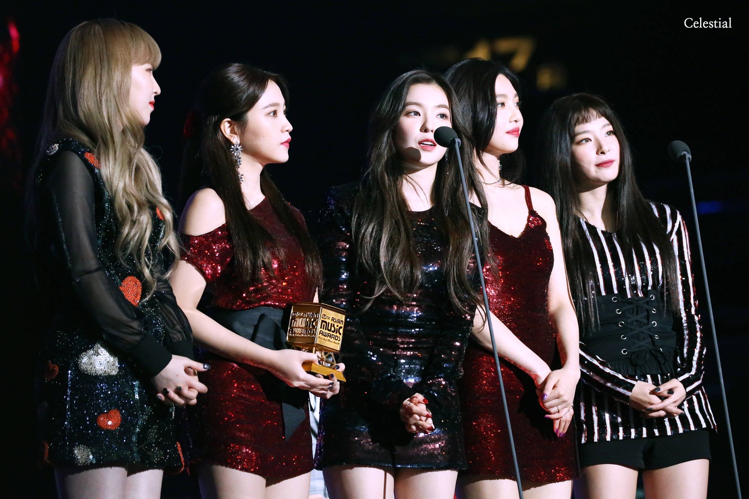 red velvet