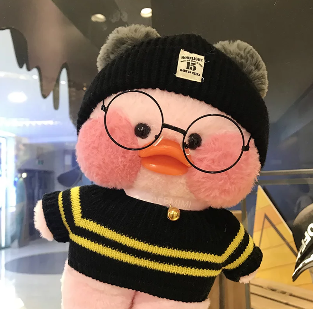 玻尿酸鸭子 头像