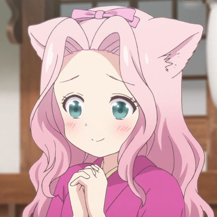 源动漫:《此花亭奇谭》 头像自截