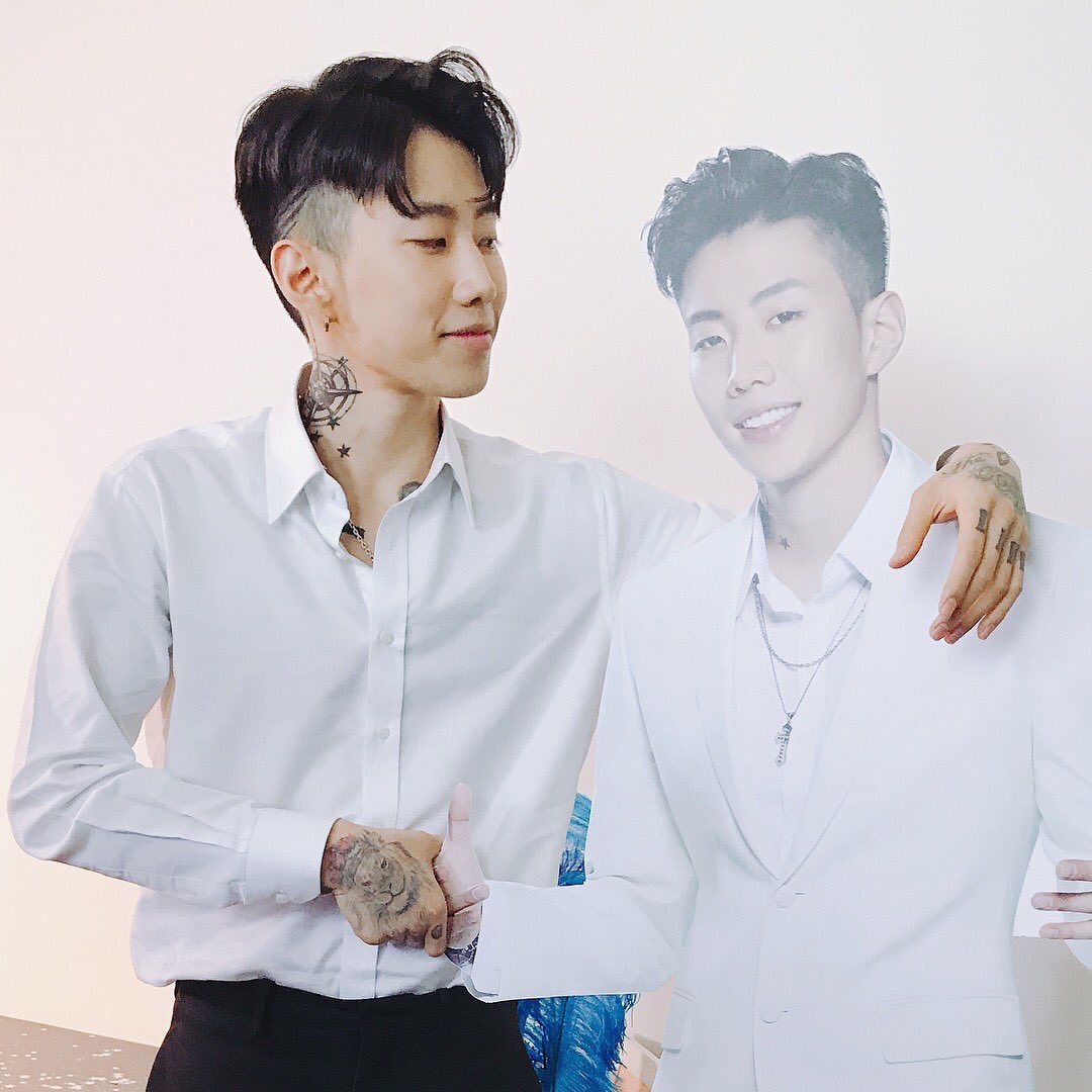 朴宰范 jay park aomg