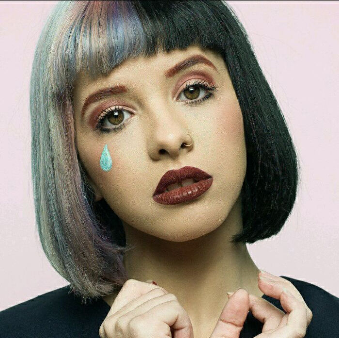 牙牙melanie martinez 牙缝妹 欧美歌手