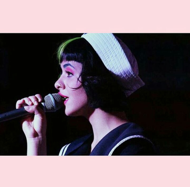 牙牙melanie martinez 牙缝妹 欧美歌手