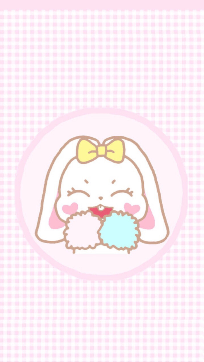 软萌少女心系列手机壁纸少女头像