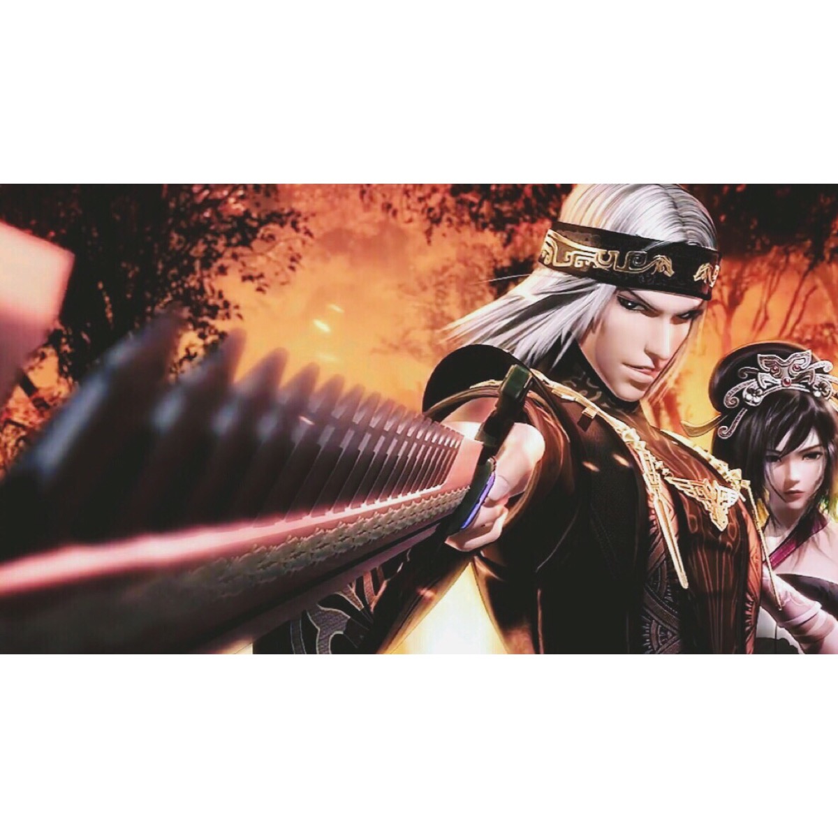 天行九歌#卫庄#红莲/赤练