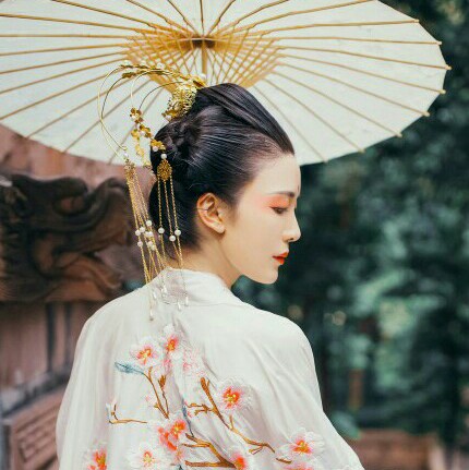 【古风头像】汉服 唯美 清新