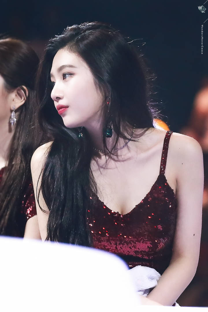 red velvet joy(朴秀荣)