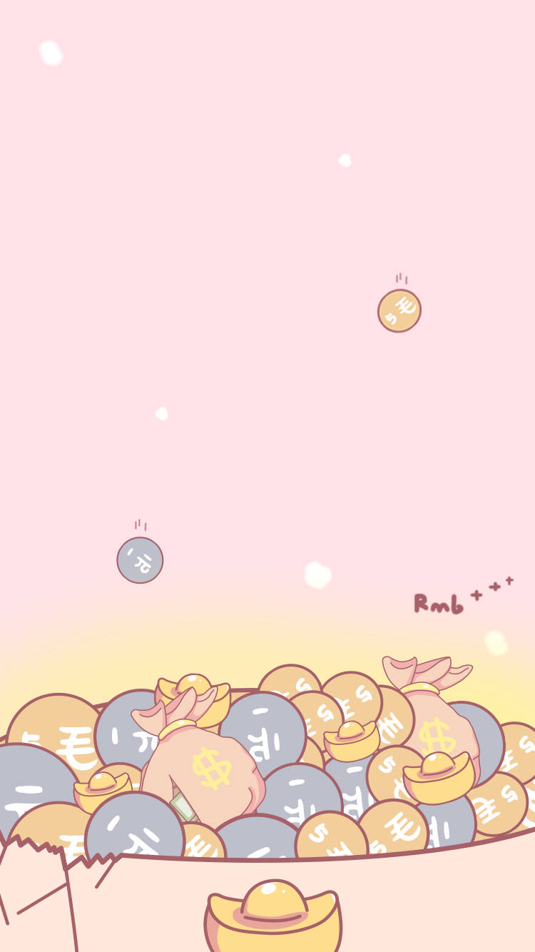 少女心背景图