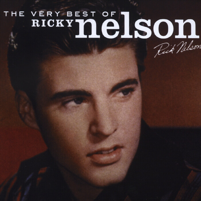 ricky nelson - lonesome town