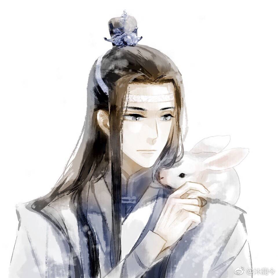 蓝忘机 